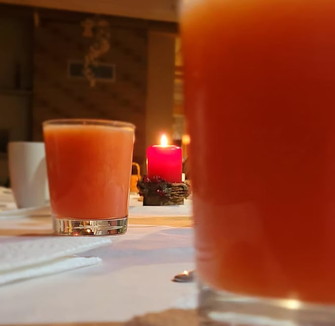 Hyvinvointiviikonloppu Juicella