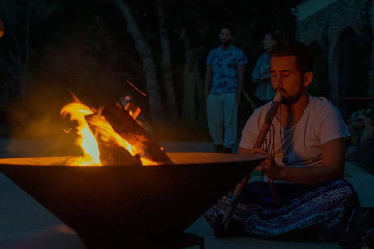 6 päivän holistinen ayahuascaretriitti Tuim Nova Eran kanssa Barcelonassa, Espanjassa