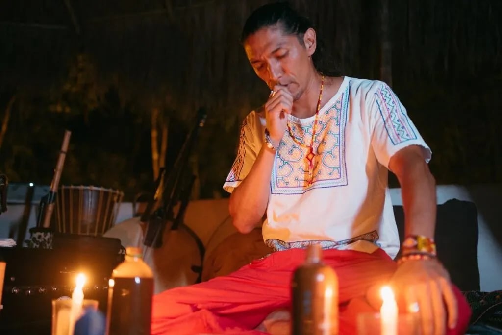 Mamay Jungle Retreat – Perunilainen ayahuasca, peyote