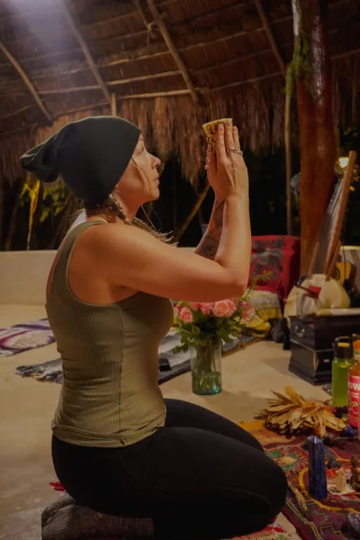 Mamay Jungle Retreat – Perunilainen ayahuasca, peyote