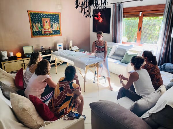 Aya syventäminen · 5 päivän kolmen ayahuasca-retriitti