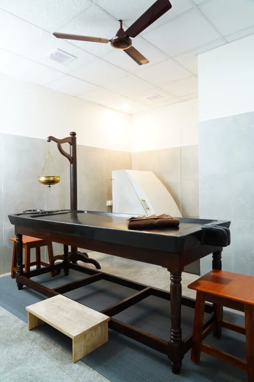 7 päivän ayurvedinen Panchakarma