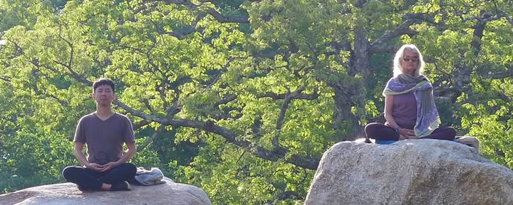 Henkilökohtainen retriittipaketti