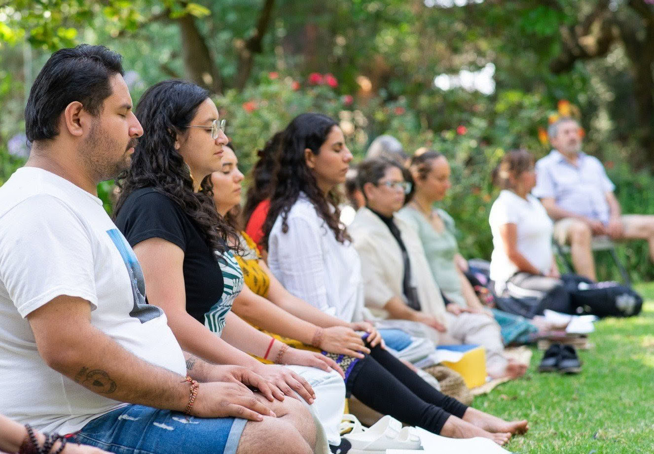 Yhteisömeditaatio