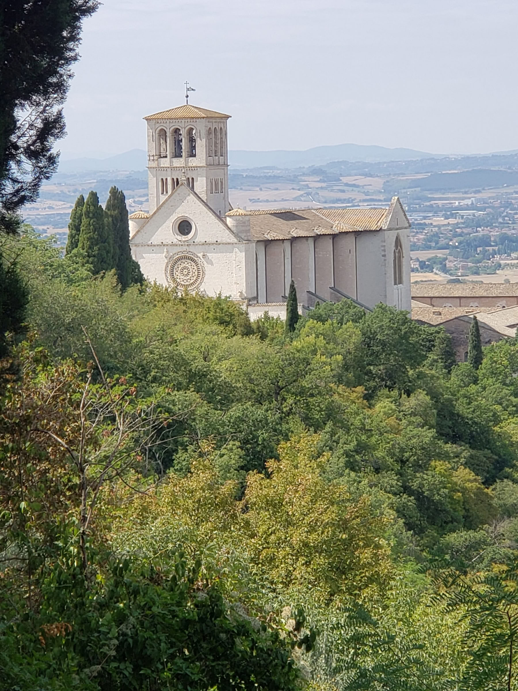 Meditaatioretriitti Assisissa