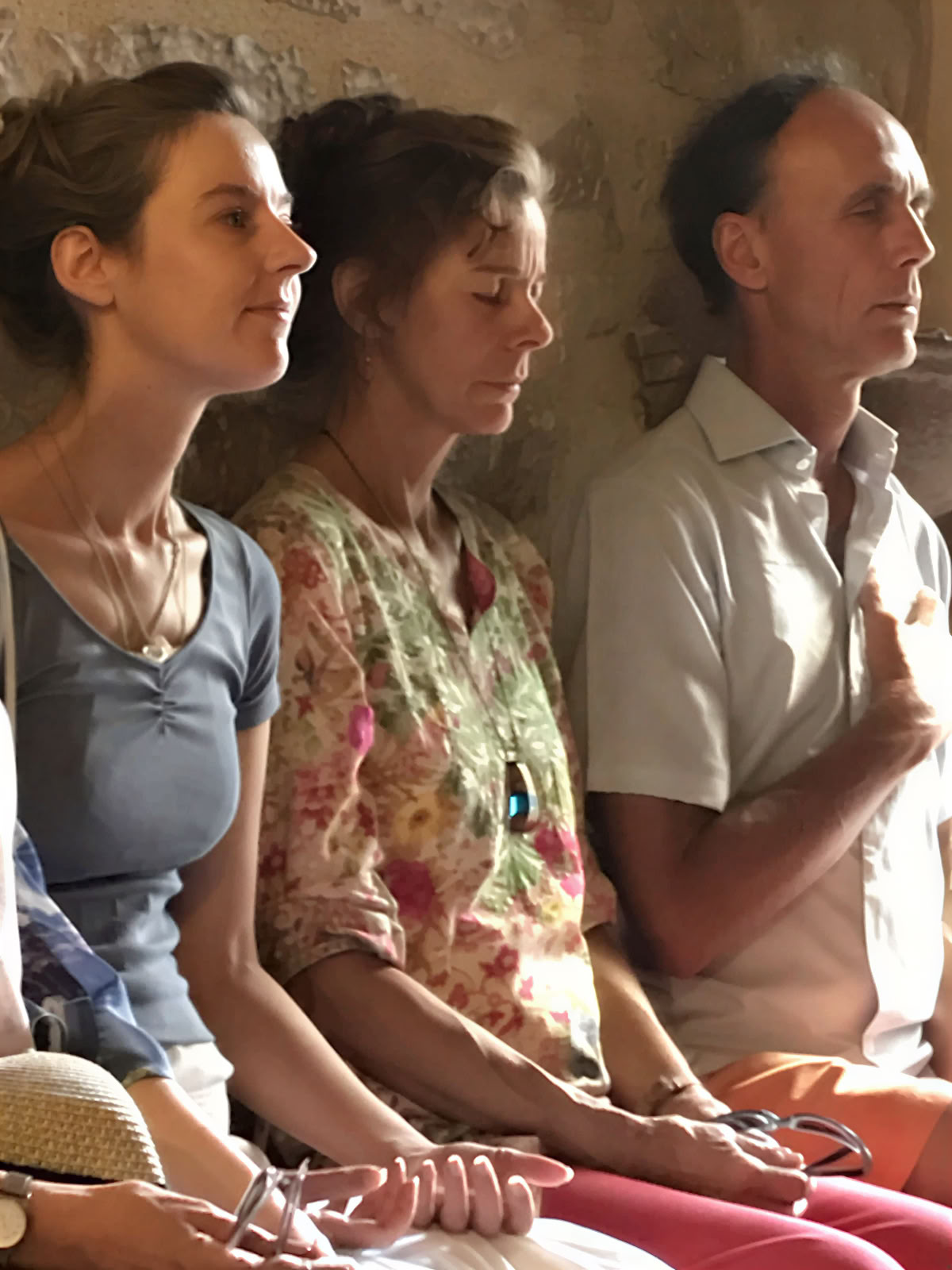 Meditaatioretriitti Assisissa