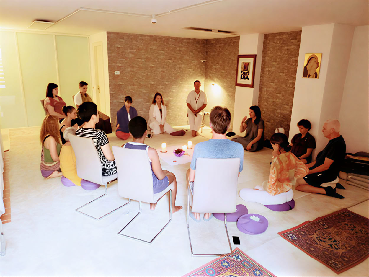 Meditaatioretriitti Assisissa