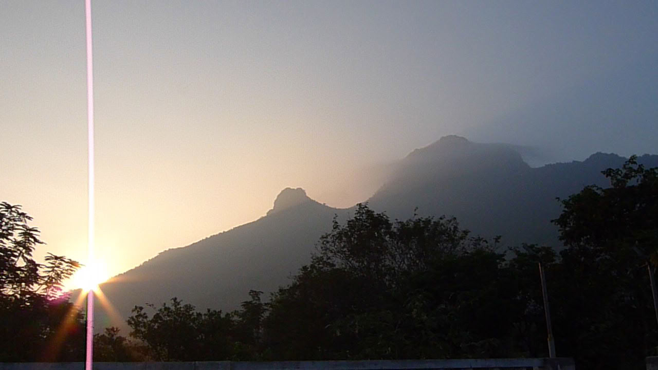 24. tammikuuta 21 päivän hiljaisen meditaation detox-ashram-retriitti Intiassa