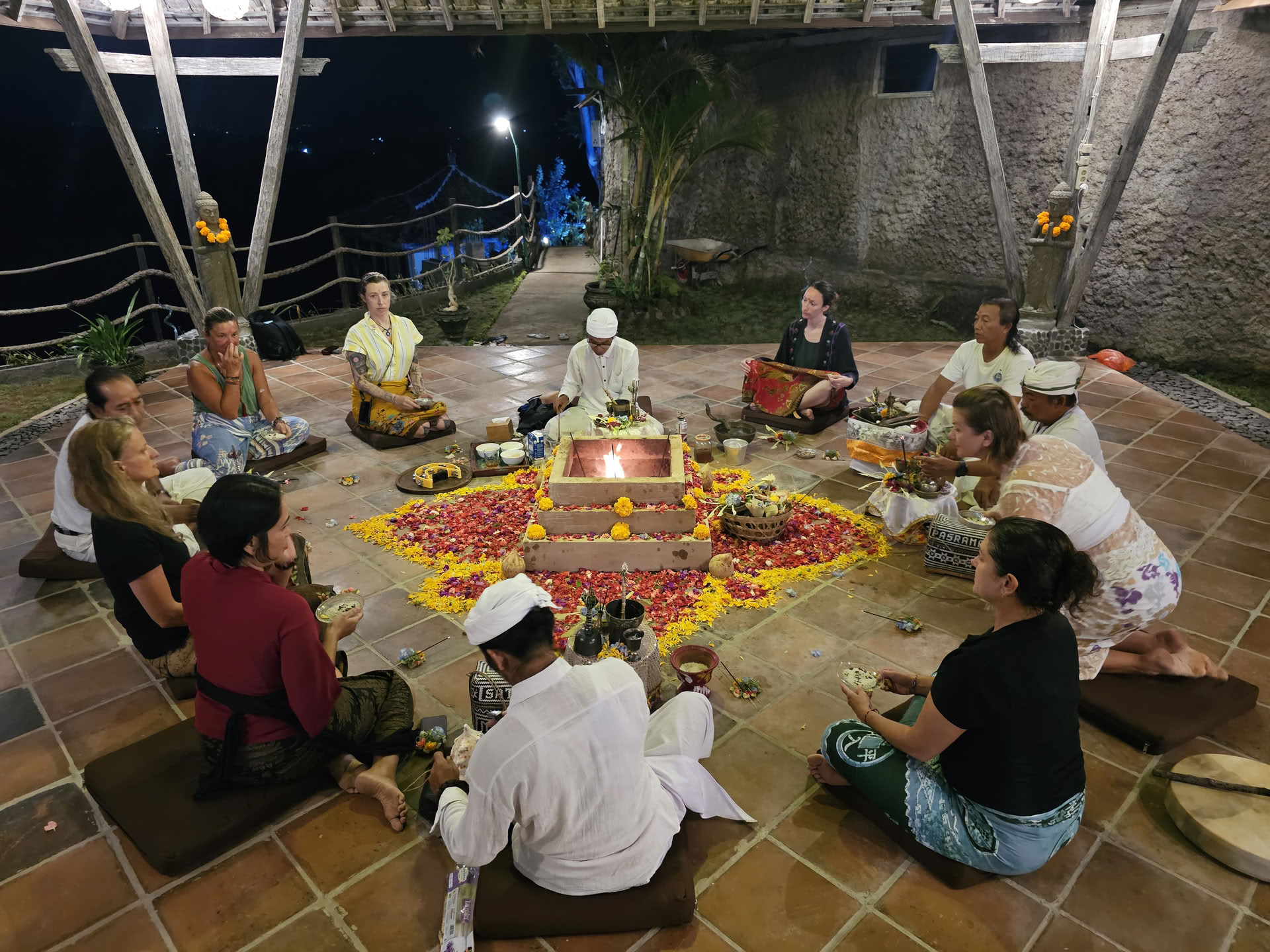 Tulikoe Agni Hotra