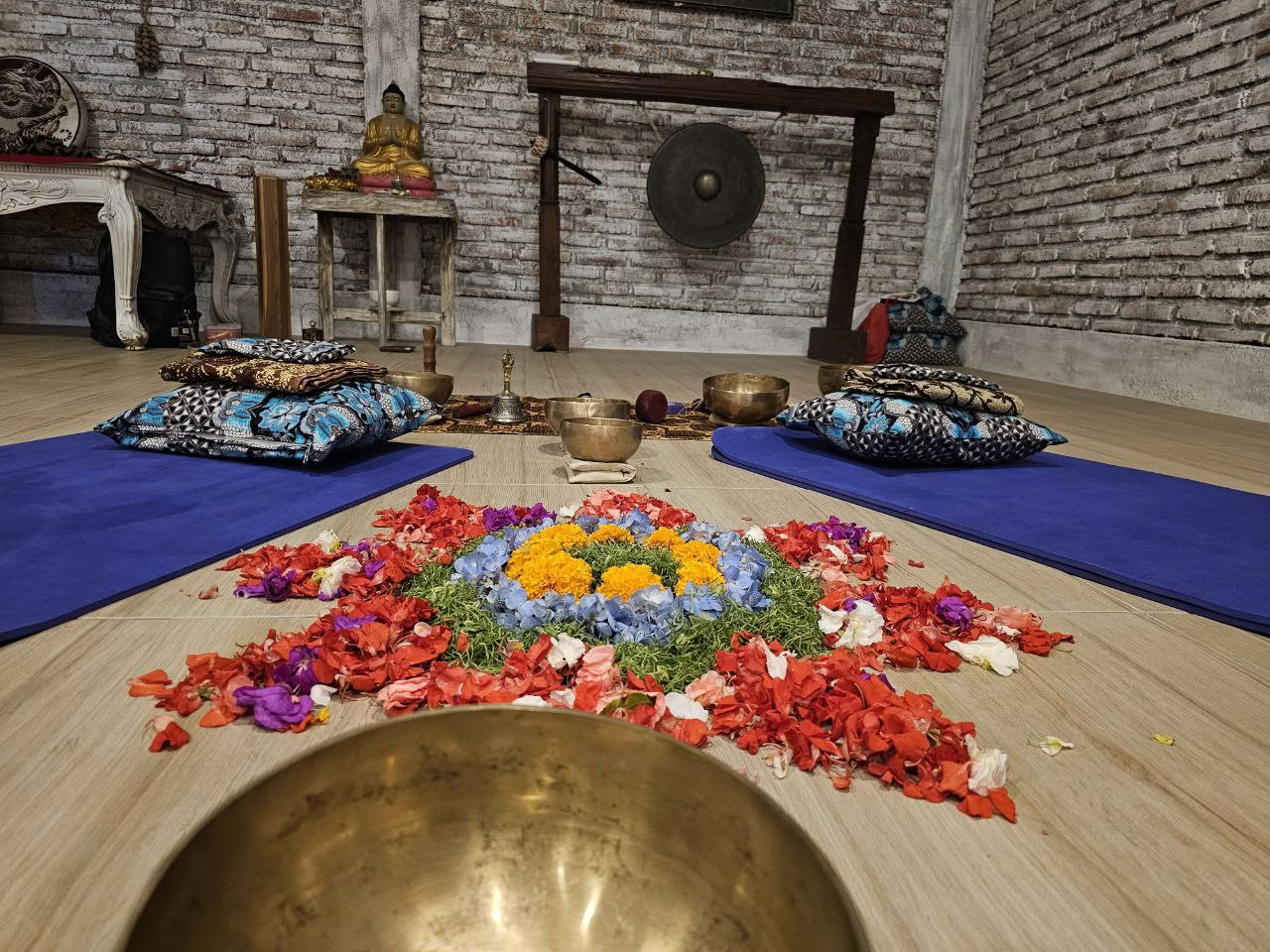 Ääniparannusmeditaatio