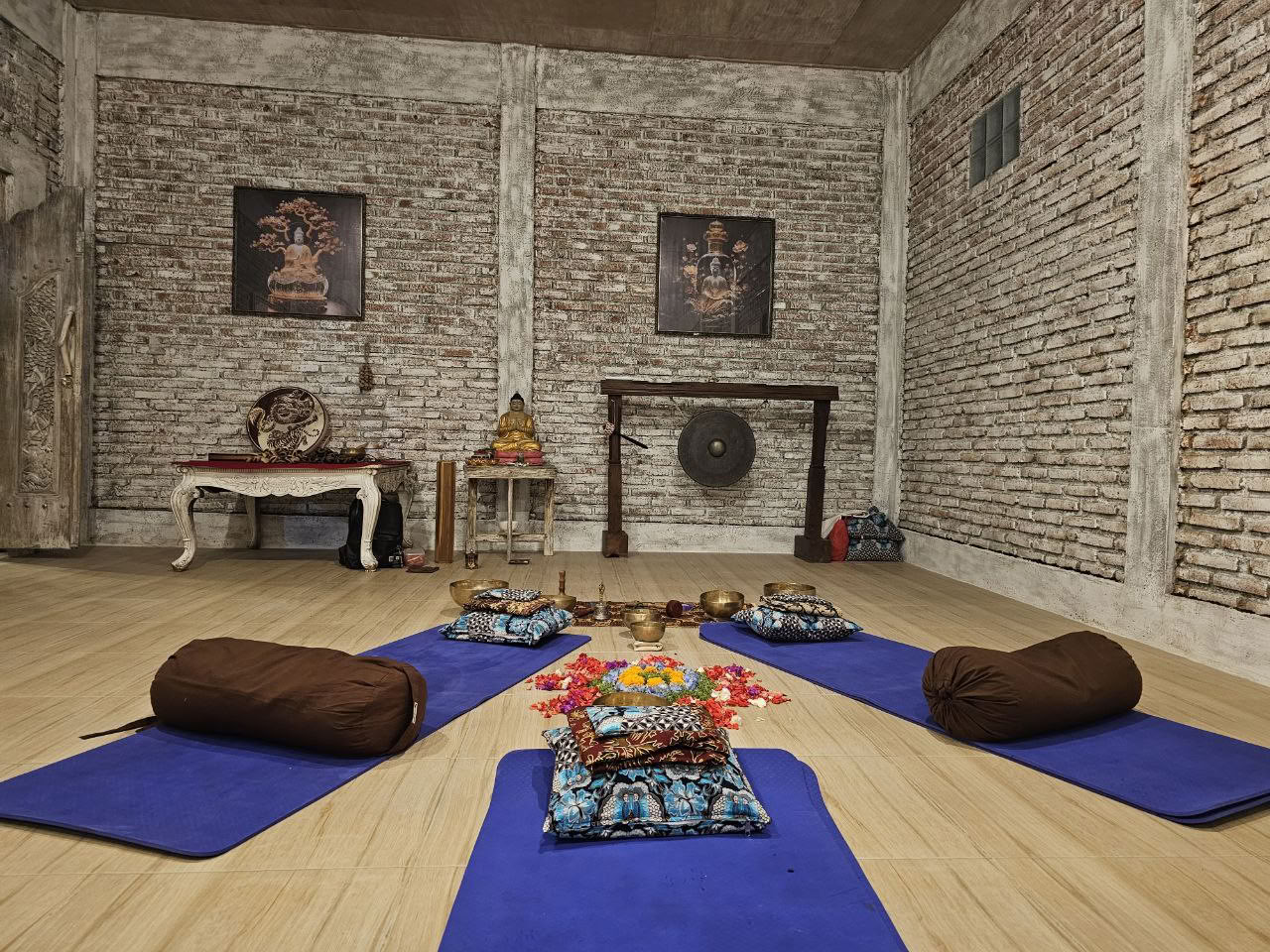 Ääniparannusmeditaatio