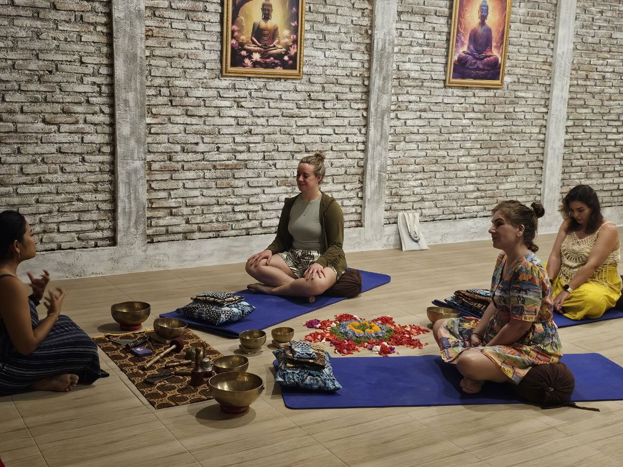 Ääniparannusmeditaatio