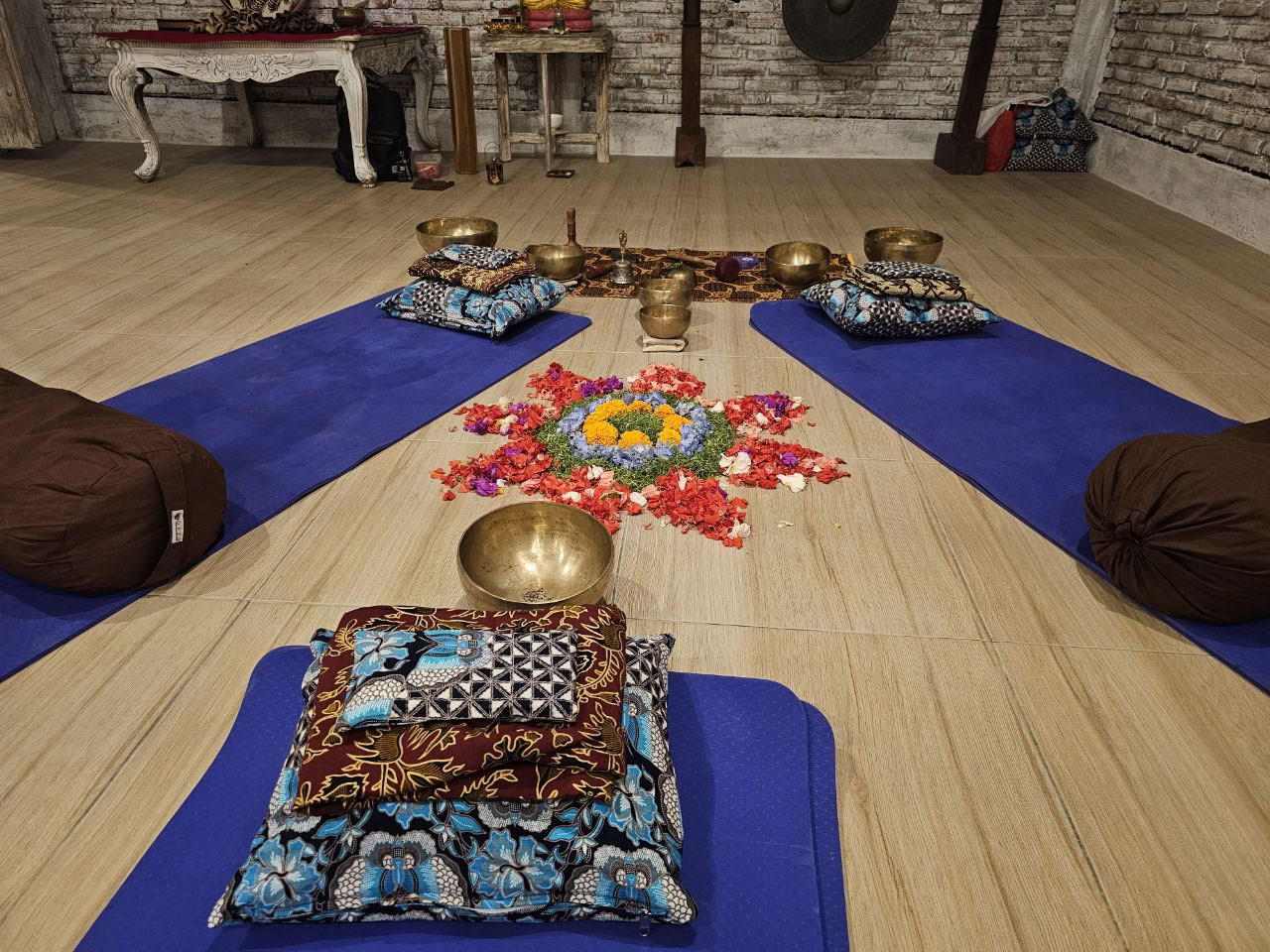 Ääniparannusmeditaatio