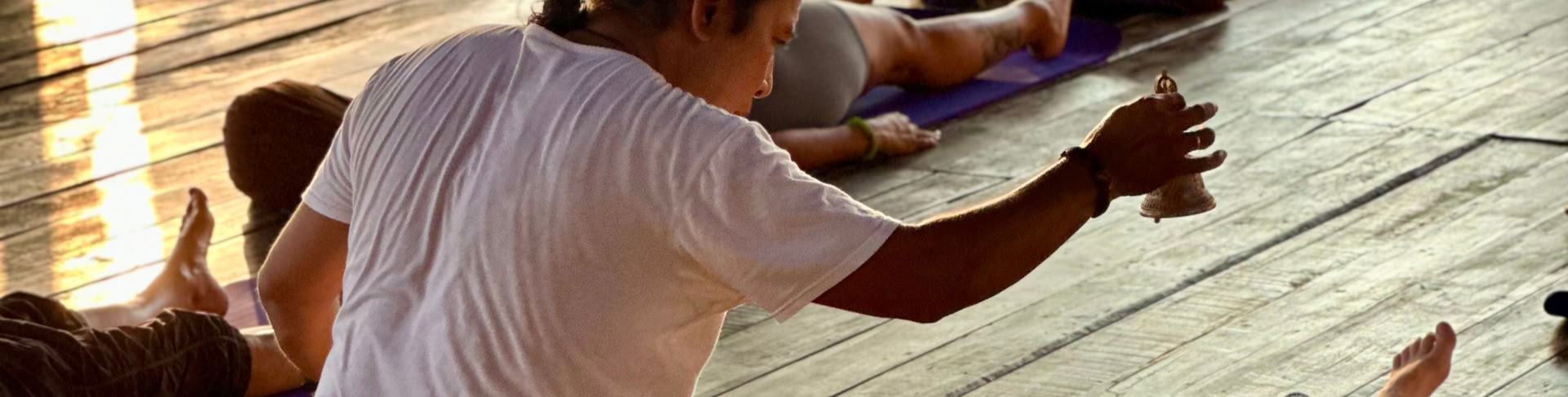 Pyhä yksinäisyyden parantava meditaatio