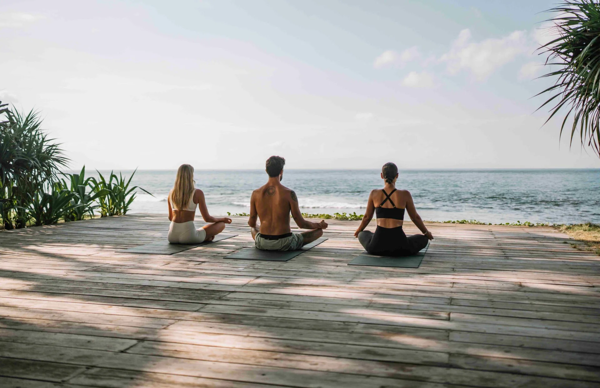 Meditaatioistunto