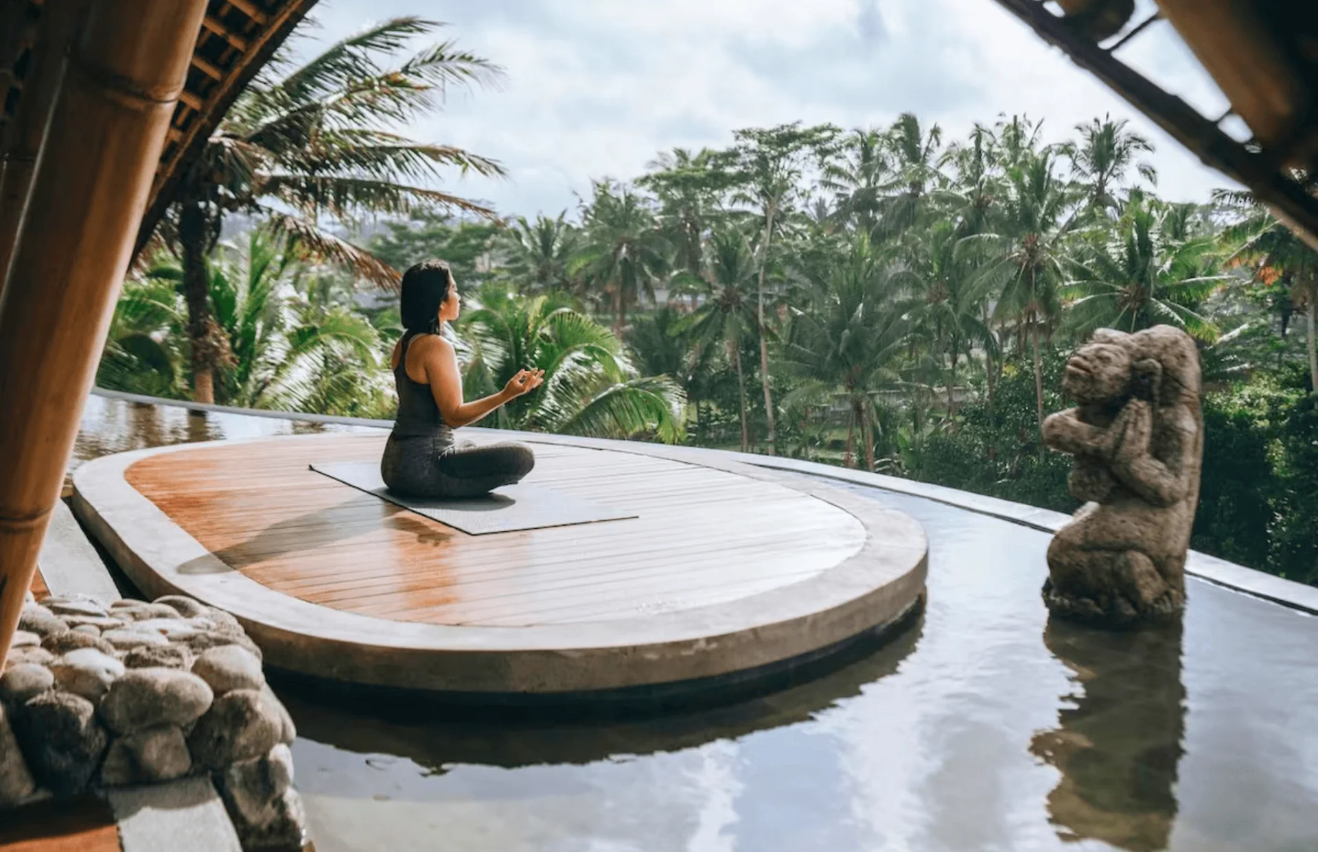Meditaatioistunto