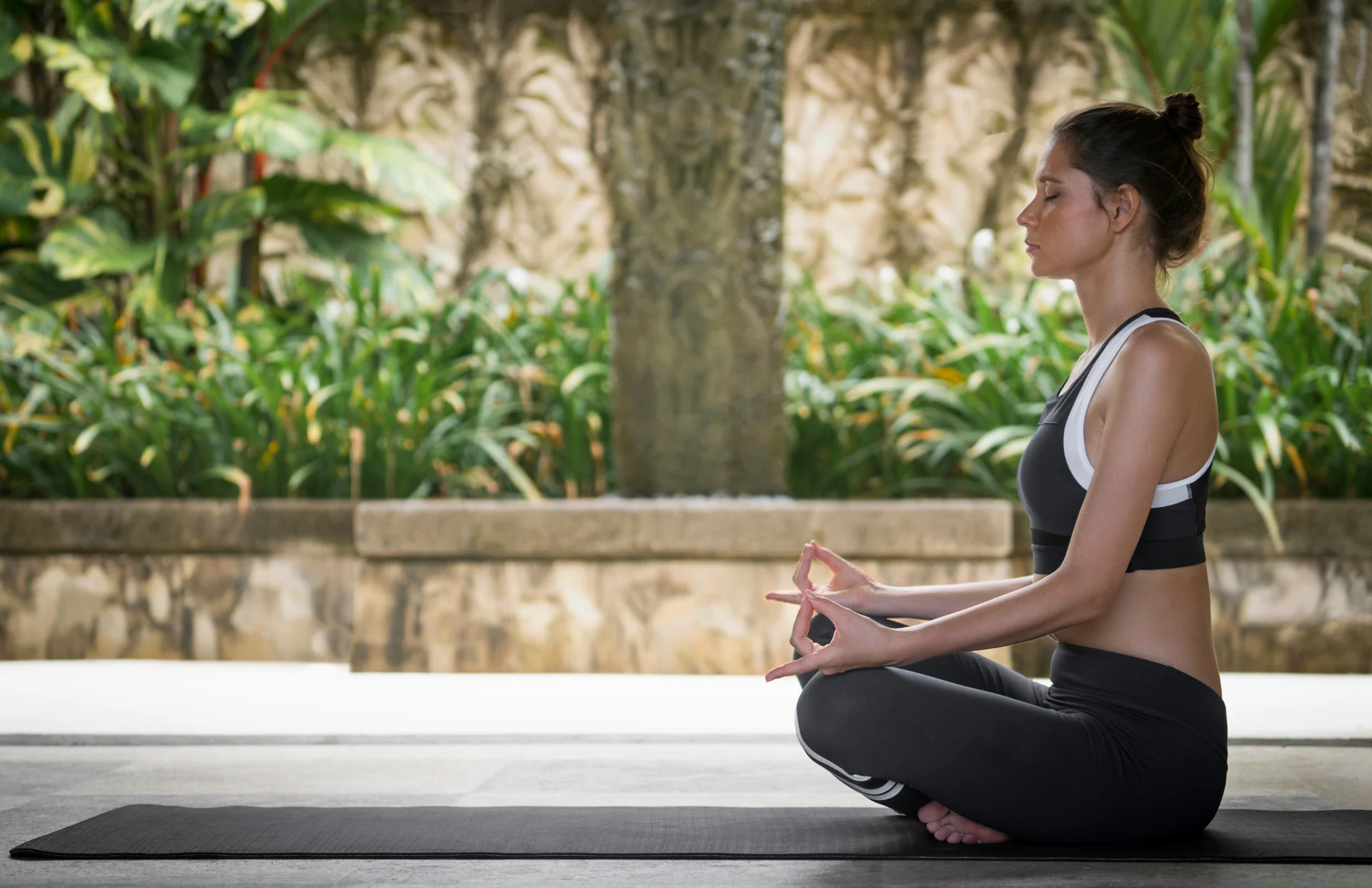 Meditaatioistunto