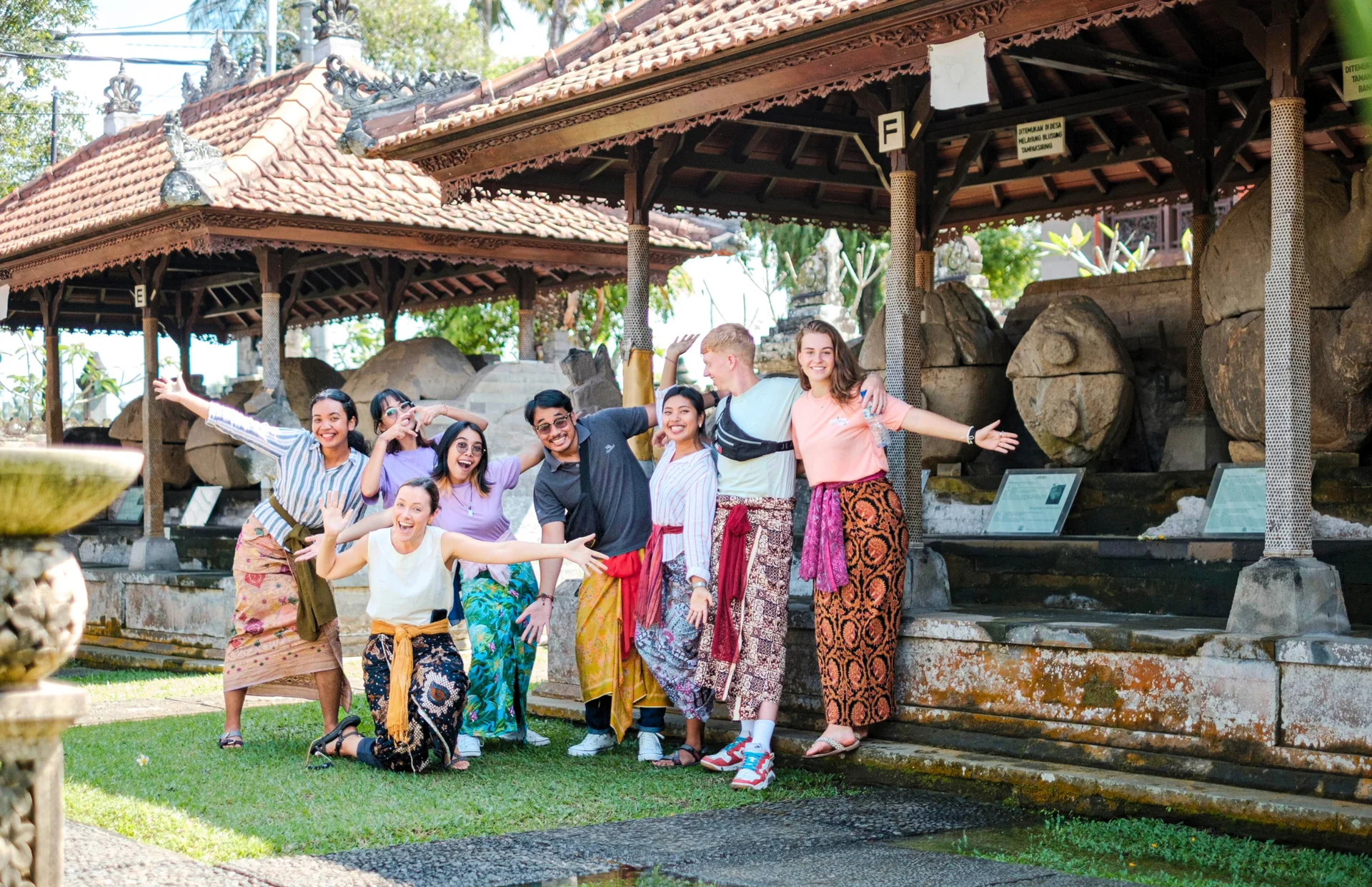Ubudin tarinakävelyt
