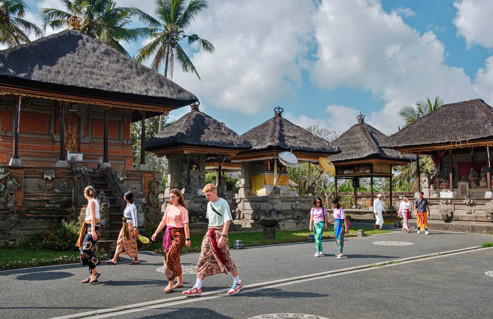 Ubudin tarinakävelyt