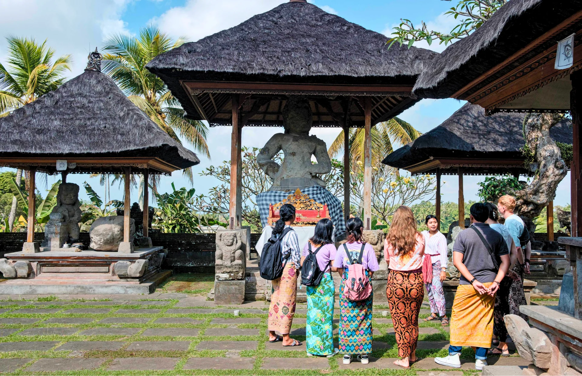 Ubudin tarinakävelyt