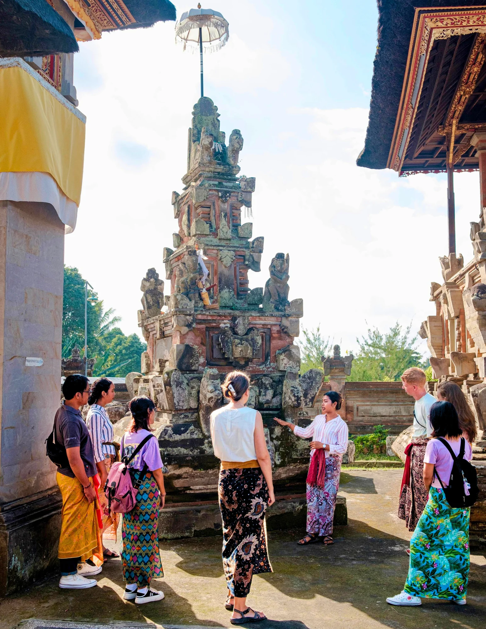 Ubudin tarinakävelyt