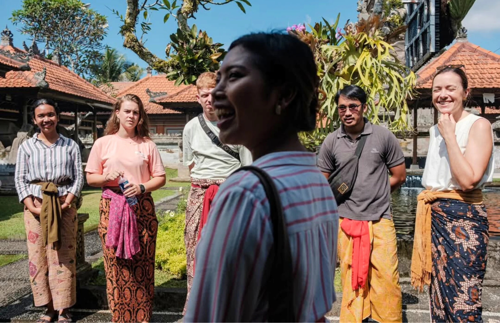 Ubudin tarinakävelyt