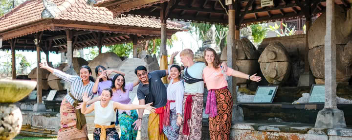 Ubudin tarinakävelyt