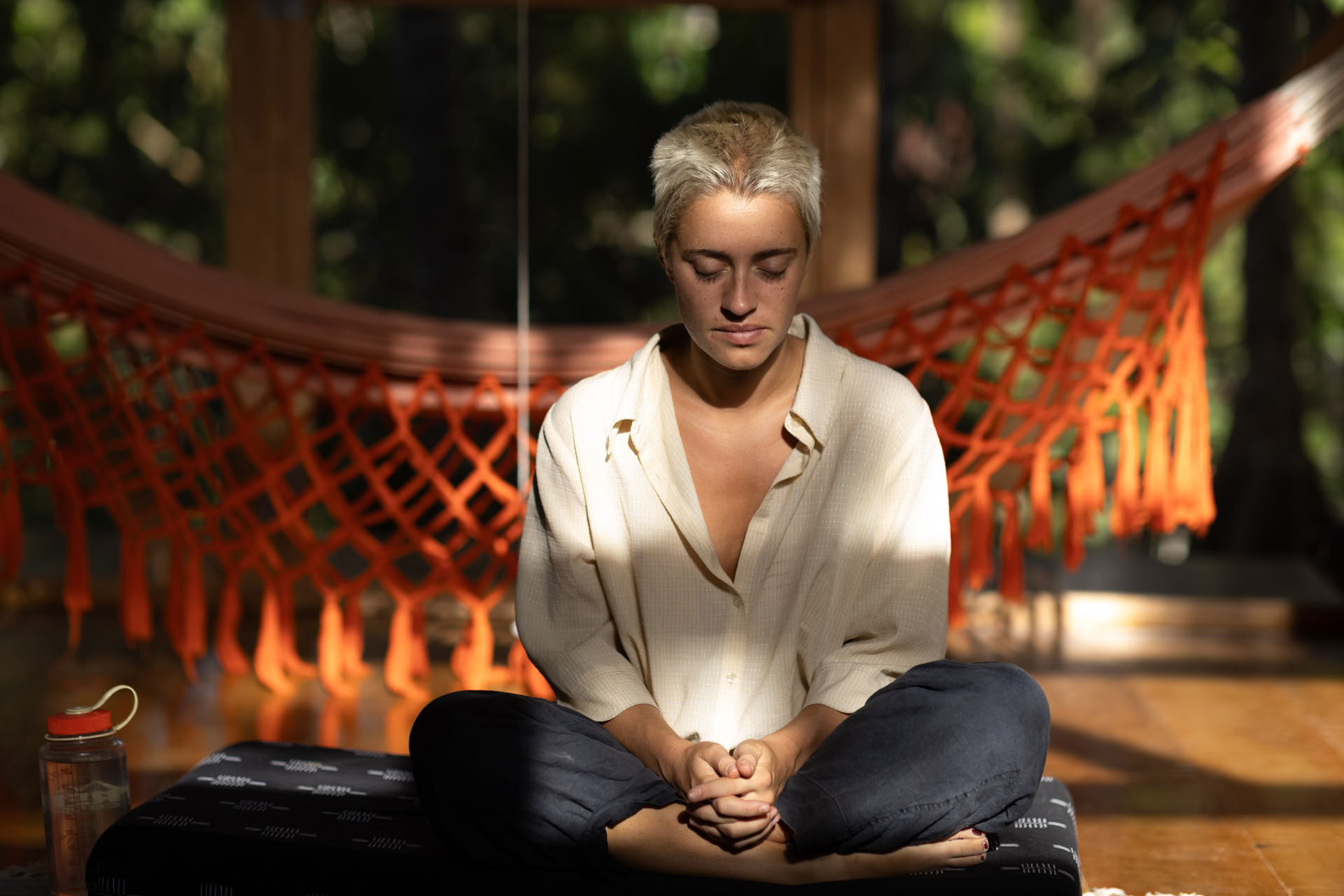 Avoin ayahuasca-retriitti Psychonauta Tribessa