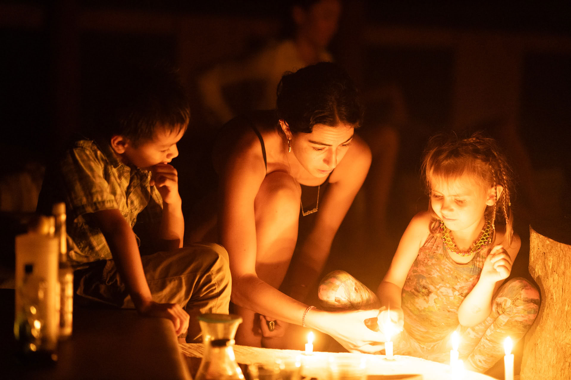 Avoin ayahuasca-retriitti Psychonauta Tribessa