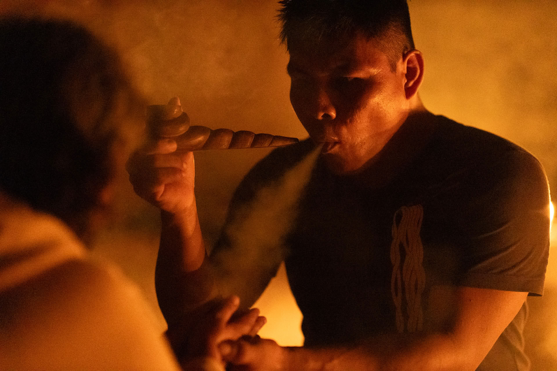 Avoin ayahuasca-retriitti
