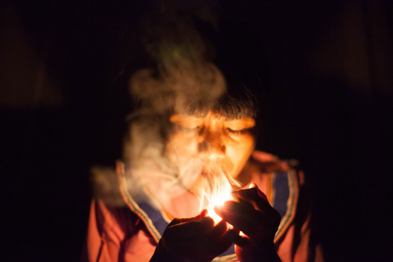Ayahuasca-retriitti ja mestarikasvien dieta Perussa