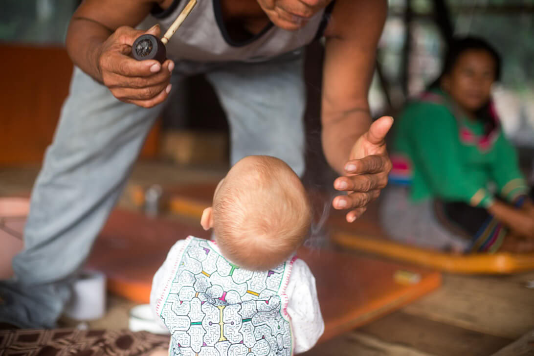 Ayahuasca-retriitti ja mestarikasvien dieta Perussa