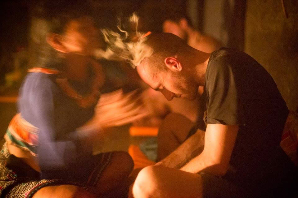 Ayahuasca-retriitti ja mestarikasvien dieta Perussa