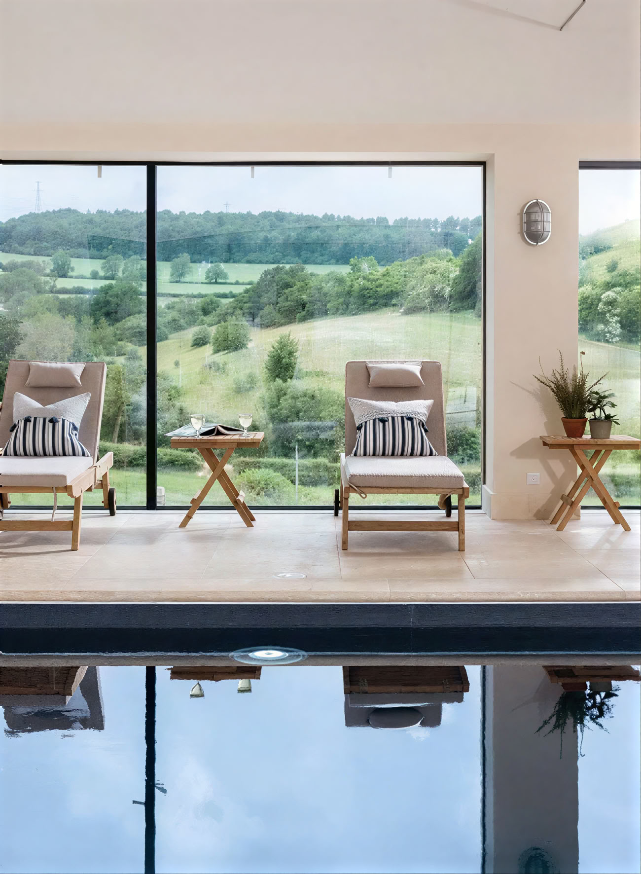 Cotswoldsin pilates- ja hyvinvointiretriitti