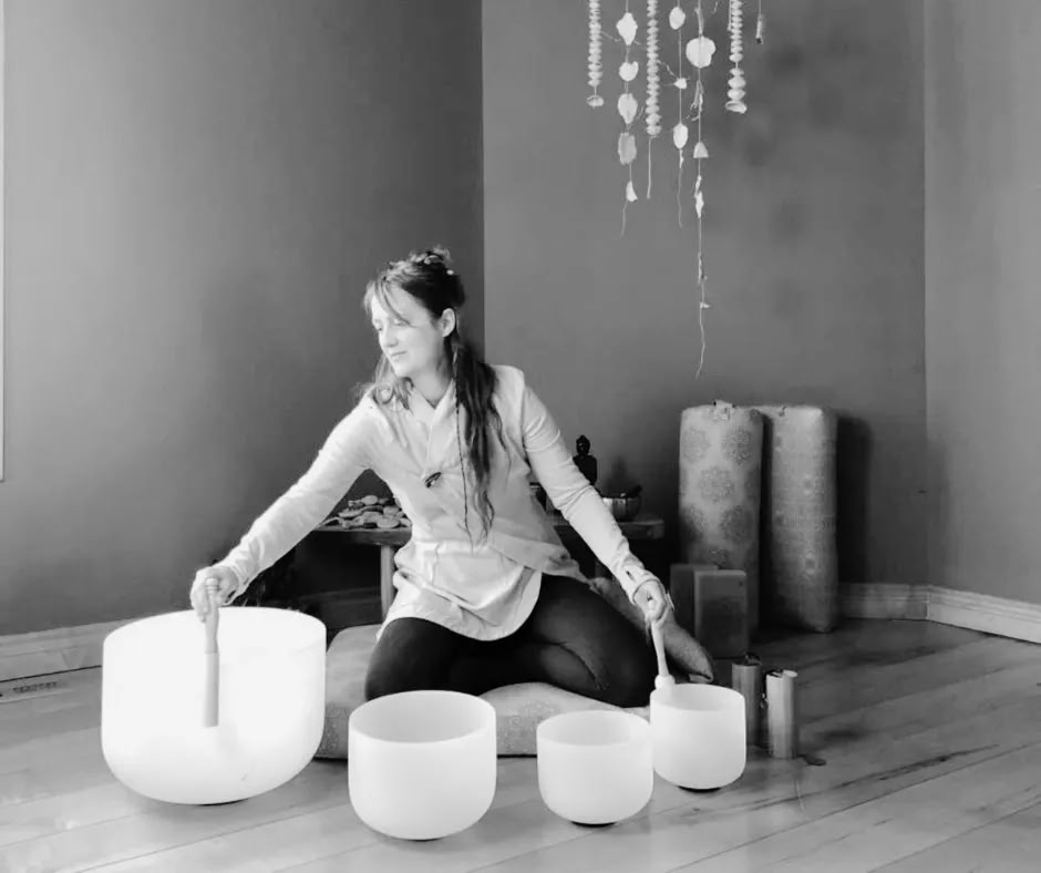 Vinyasa-joogavirtaelämys Sonjan kanssa