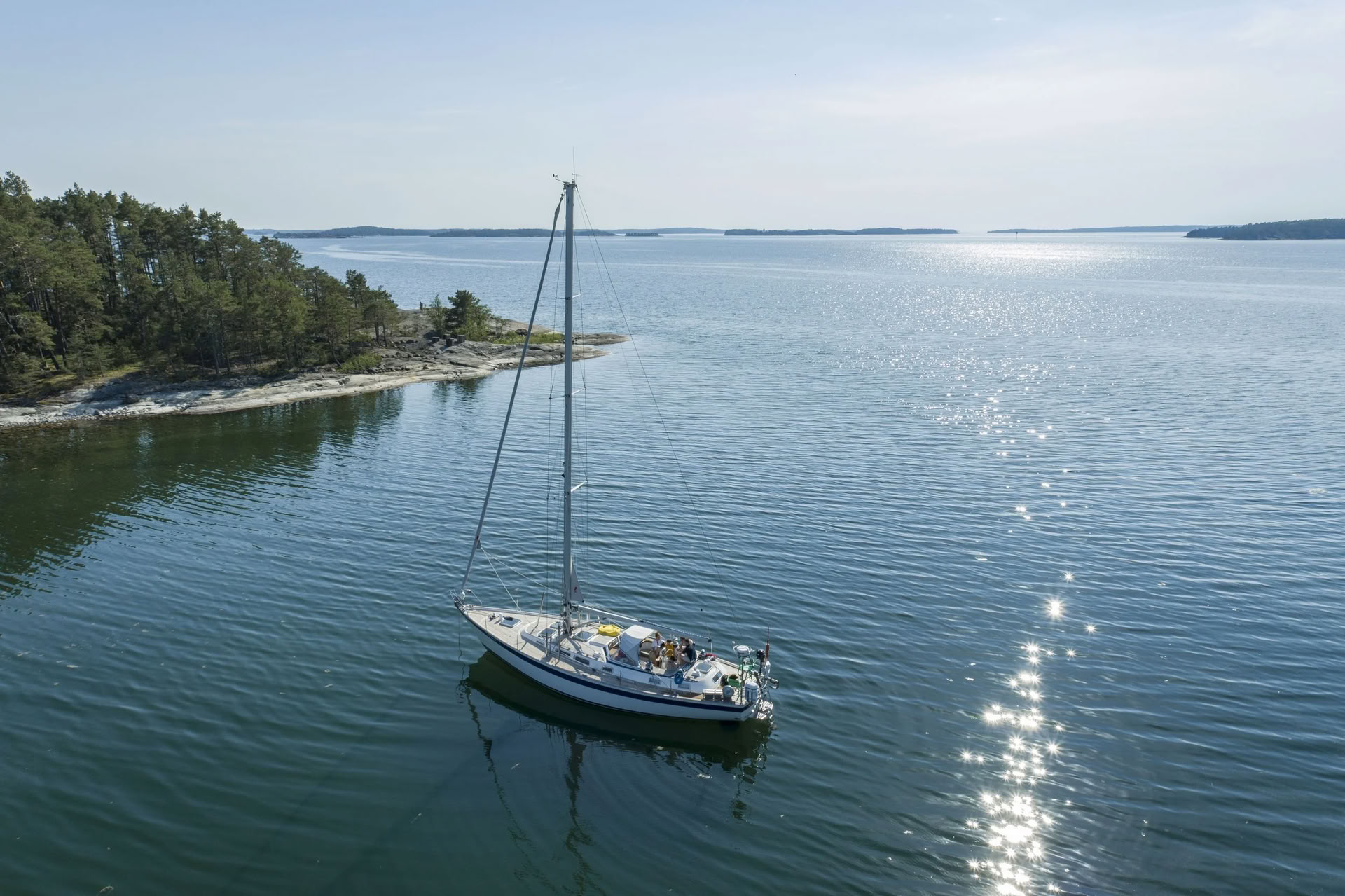 La Vida Sailing - Itämeri