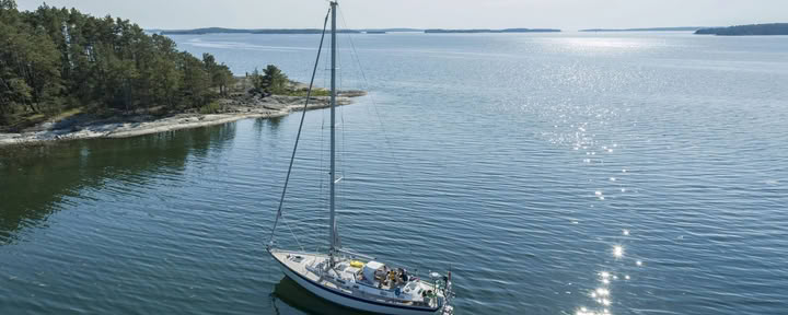 La Vida Sailing - Itämeri