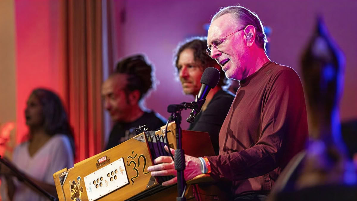 Äitienpäivän satsang