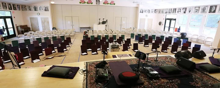 Äitienpäivän satsang