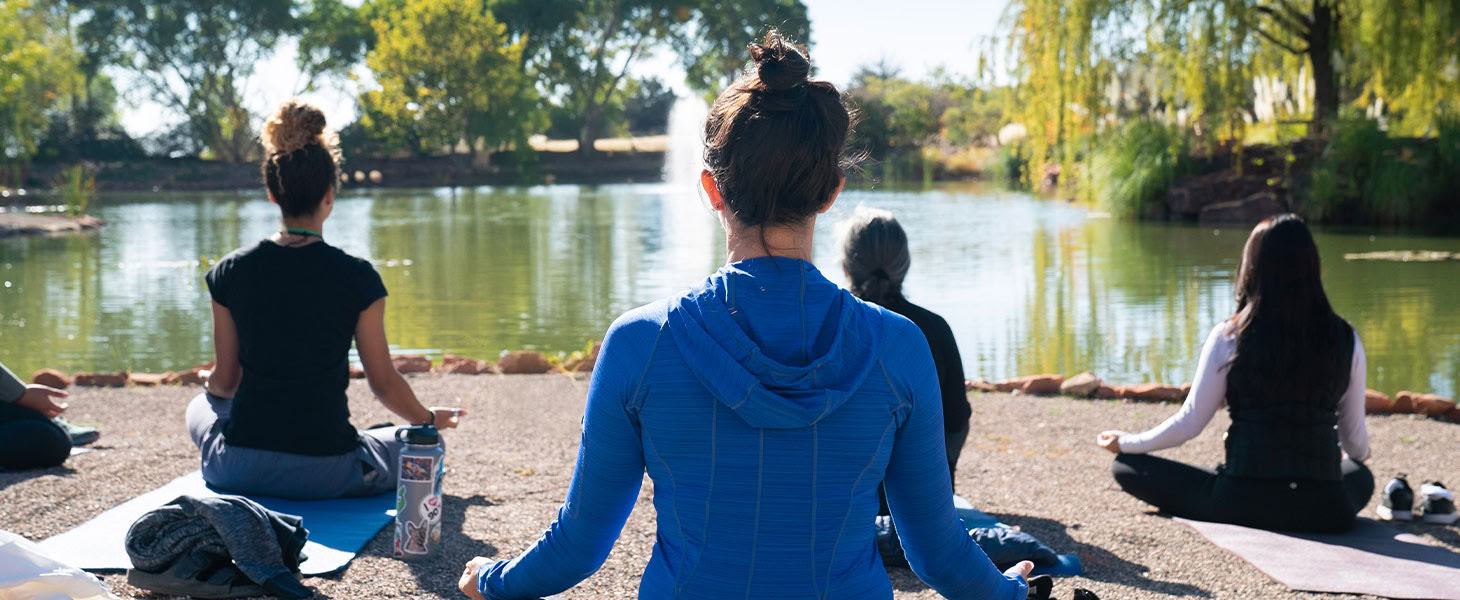 Sedonan meditaatioviikonloppu