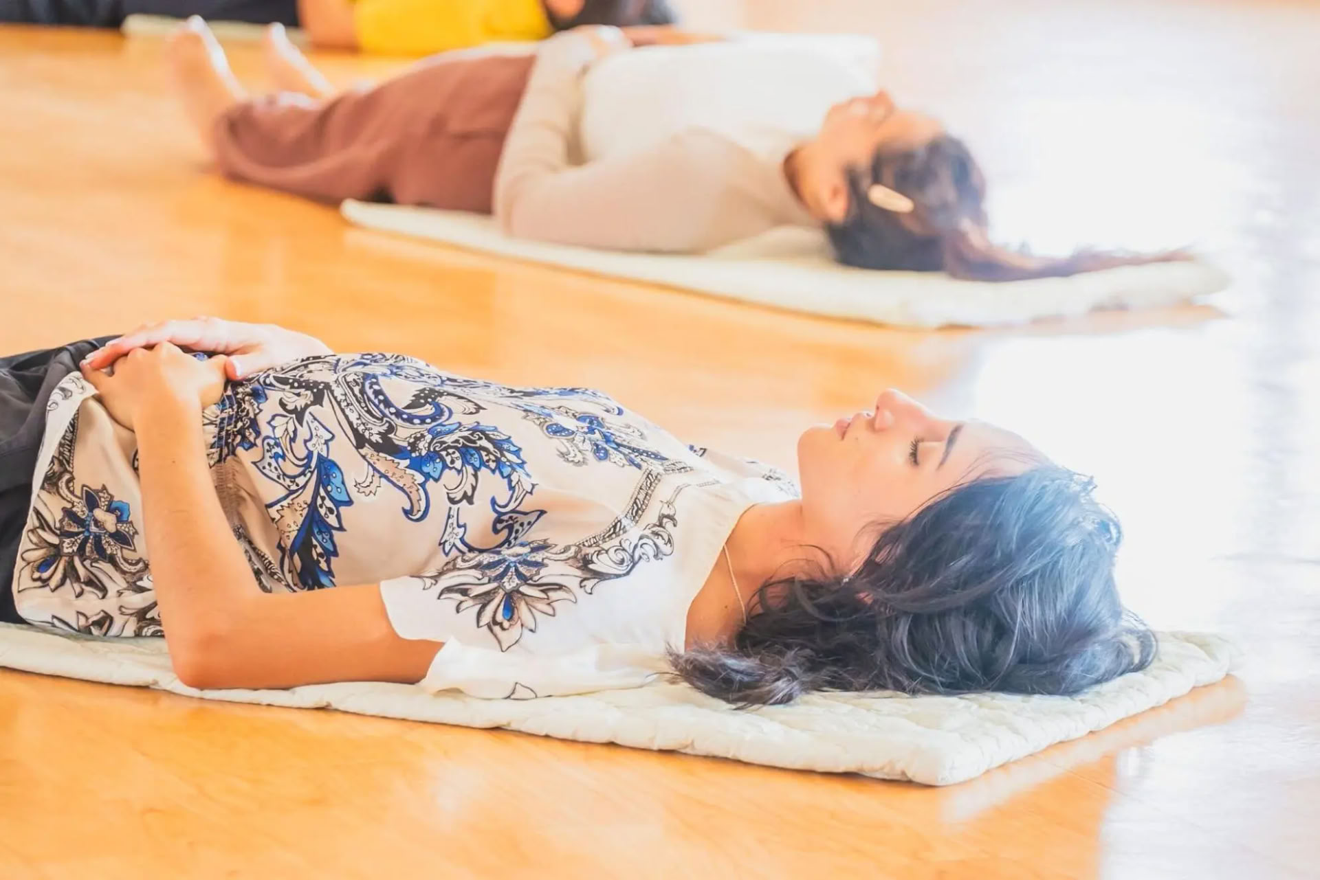 Sedonan meditaatioviikonloppu