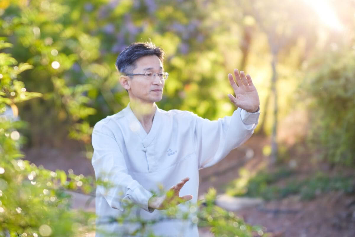 Itsevoimaannuttava Qigong-retriitti