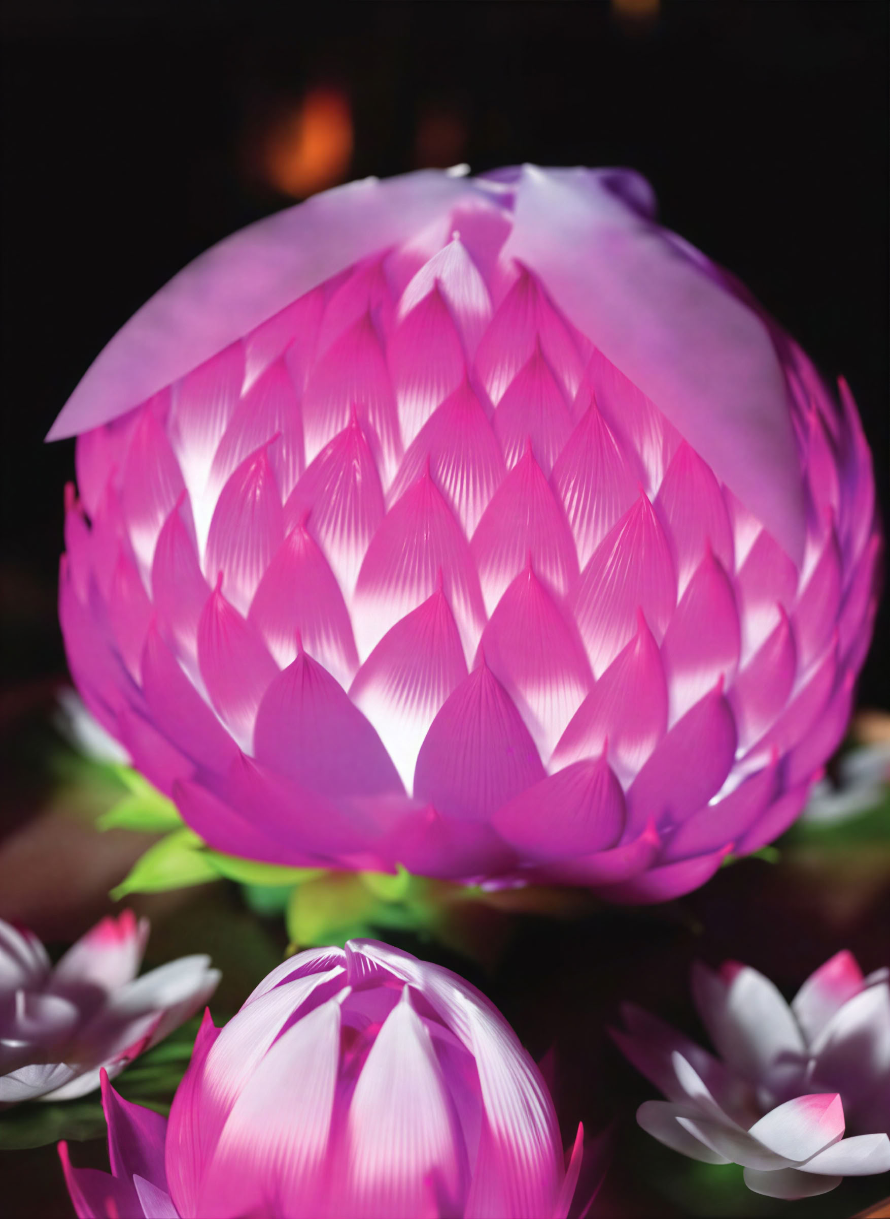 8. vuosittainen maailmanrauhan seremonia