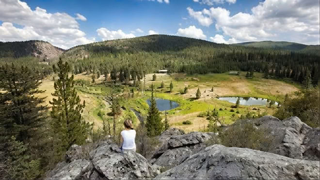 Meditaatio, luonto ja herääminen