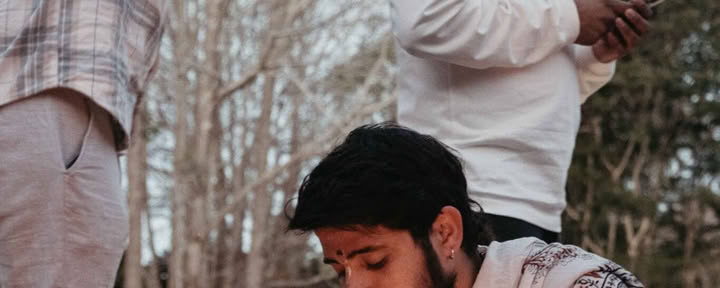 21. marraskuuta - Laxmi Yagna