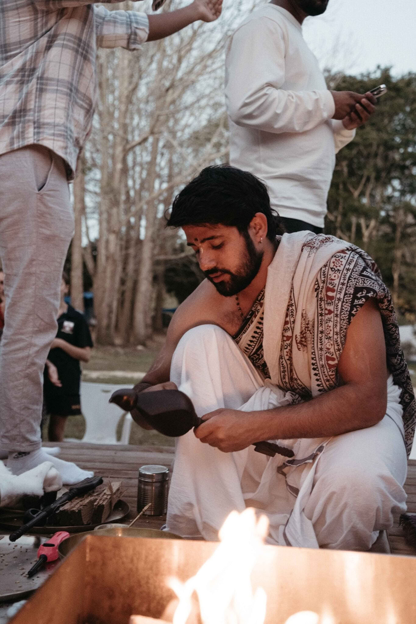 12. joulukuuta – Maha Yagna
