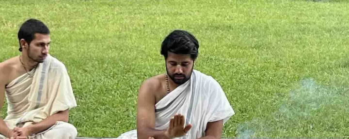 12. joulukuuta – Maha Yagna