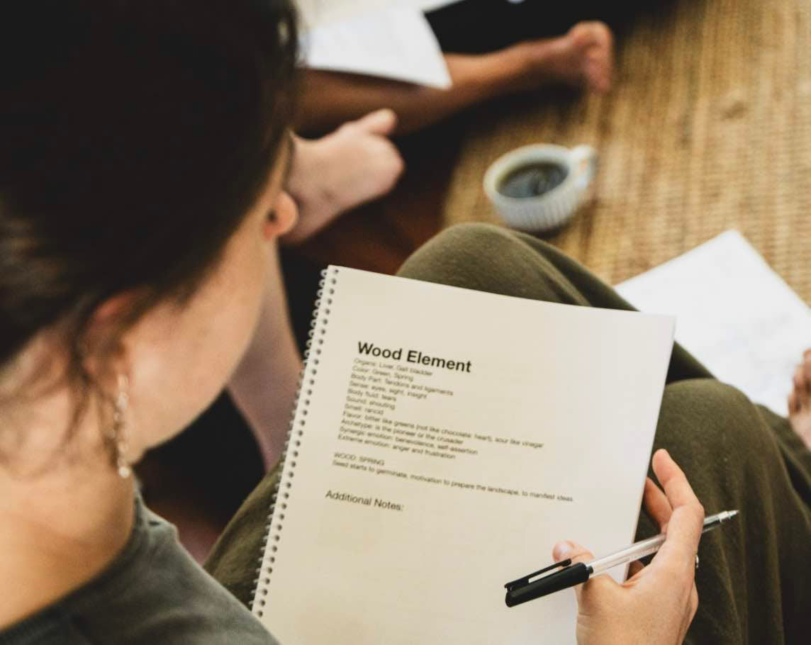 5 elementin coaching-sertifikaatti
