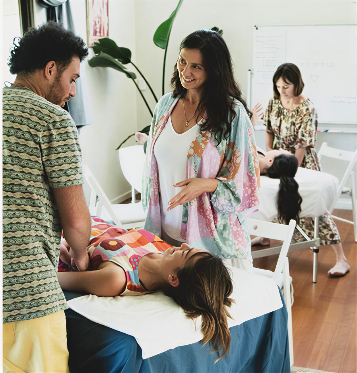 5 elementin coaching-sertifikaatti