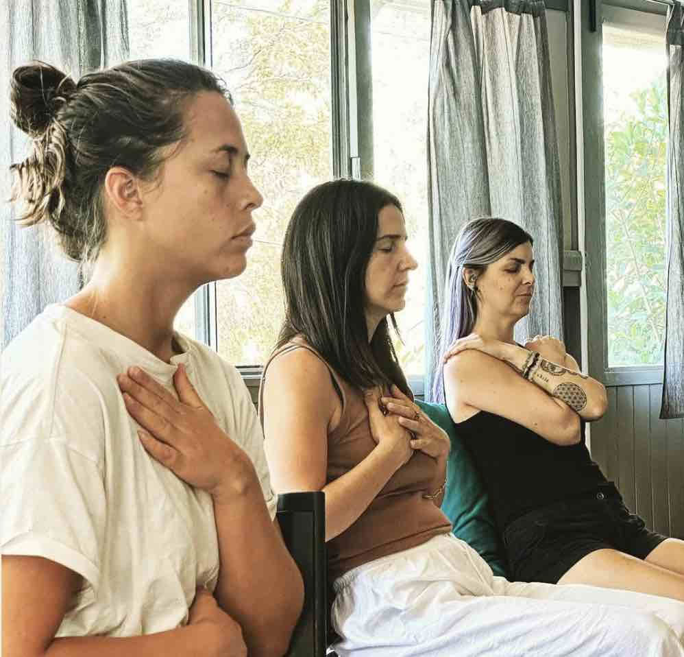 Edistynyt pranayama-hengitystyön opettajakoulutus